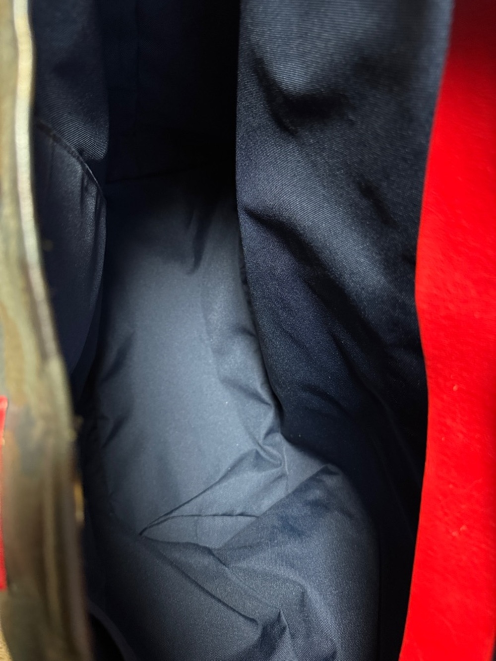 Parker Thatch leather Camo Bag - Picture 6 of 8